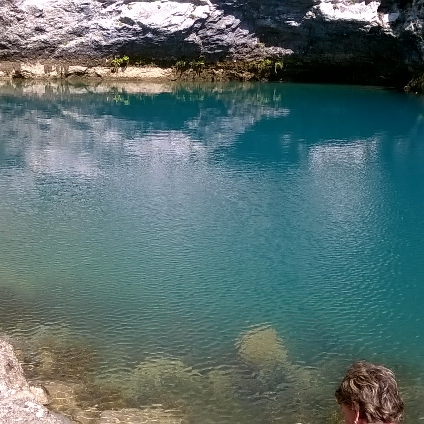 lake Ritsa, Abkhazian