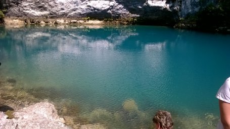 lake Ritsa, Abkhazian